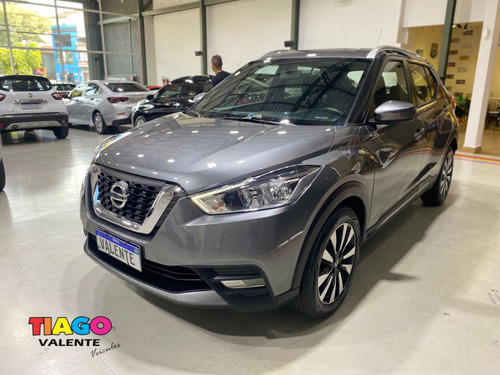 Nissan Kicks 1.6 16V FLEXSTART SV 4P XTRONIC