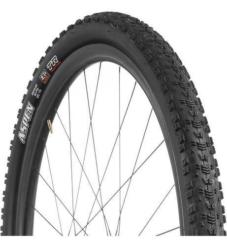 Imagen 2 de 5 de Cubiertas Maxxis Aspen Exo Tr. Tubeless Kevlar. 29 X 2,25