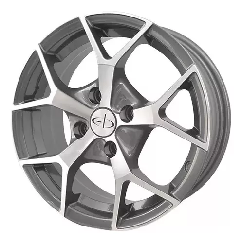 Llanta Deportiva EB MO 15 4x100 (Kit x 4)