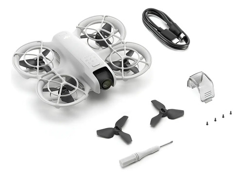 Drone DJI Neo Ultra Leve 4K - Compacto, Inteligente e Fácil de Voar - DJI050
