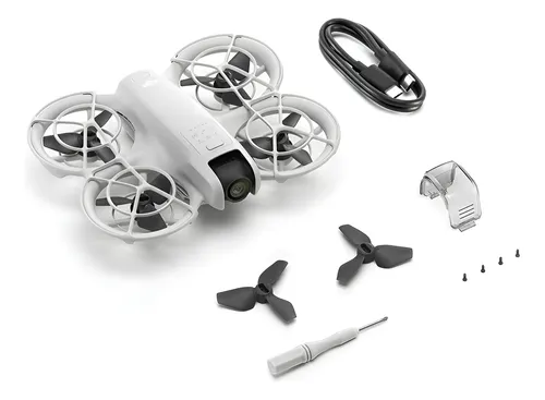 Drone DJI Neo Ultra Leve 4K - Compacto, Inteligente e Fácil de Voar - DJI050