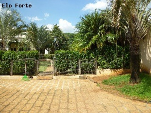Chácara Cinematográfica No Mosteiro De Itaici - Ch00298 - 3518060
