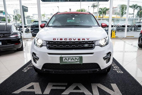 Land Rover Discovery sport Disc Spt P240 Se