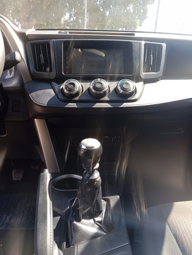 Toyota RAV4 Std 4x2 722ml3