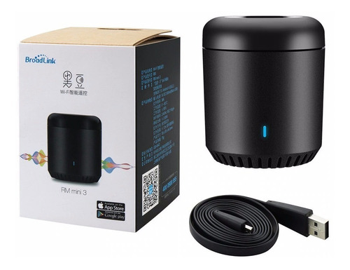 Control Remoto Inteligente Rm 3 Mini Broadlink Google Home