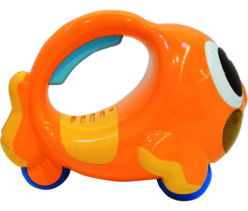 Little Tikes Lil' Ocean Explorers - Pez Push 'n Glow - Naran