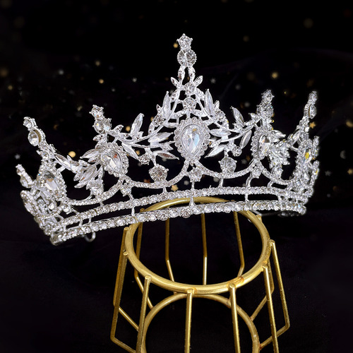 Coronas De Graduación Con Forma De Corona, Accesorio Para El