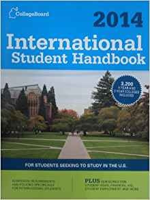 International Student Handbook 2014 Allnew 27th Edition (col