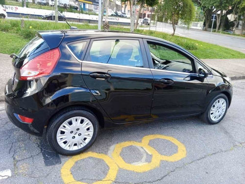 Ford New Fiesta 1.6 2012 Manual
