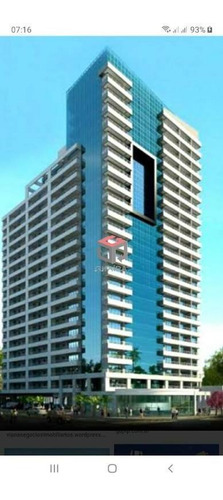 Imagem 2 de 9 de Sala À Venda, 1 Vaga, Jardim Do Mar - São Bernardo Do Campo/sp - 66397