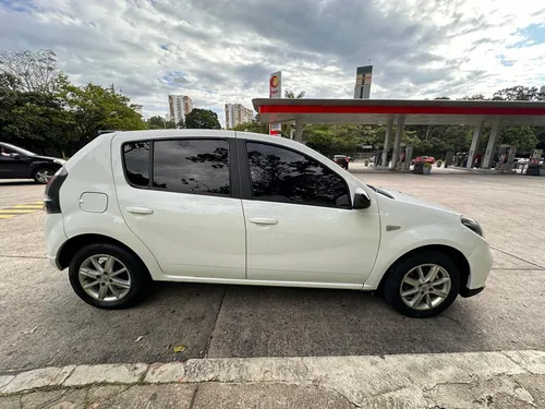 Renault Sandero 1.6 Gt Line