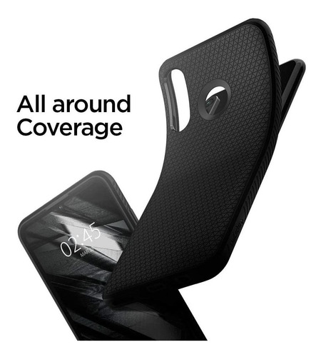 Armadura Spigen Liquid Air Disenada Para Huawei P30 Lite ...