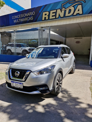 Nissan Kicks 1.6 Advance 120cv