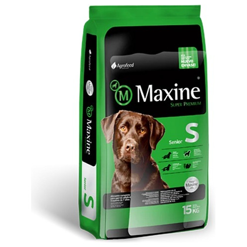 Maxine Senior Para Perros 21kg Con Respecto A Todo Chile 