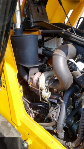 Retroexcavadora Jcb 3cx 4wd Kit Año 2021