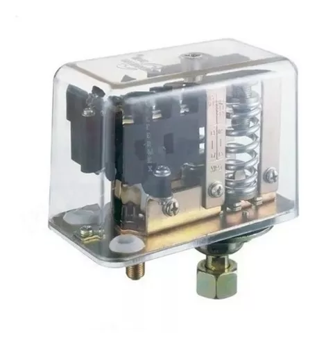 Automático Trifasico Para Compresor Aire Switch Presostato