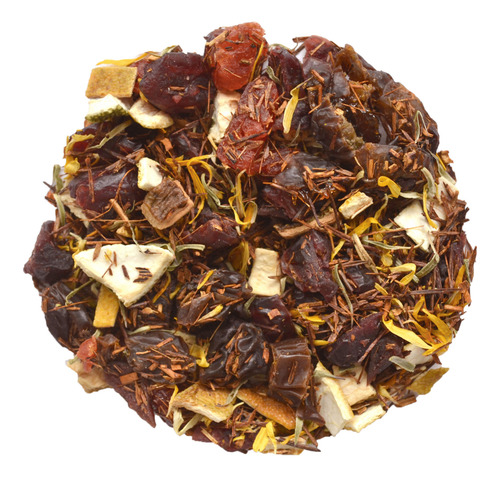Tisana Frutal Rooibos Calendula 200gr Molienda Sagrada