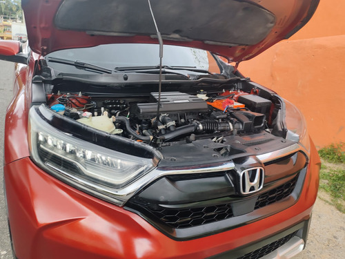 Honda Cr-v Turin 2017