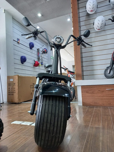Imagen 6 de 25 de Monopatin Sunra Scooter Litio 20 Ah Electrico 1000w Golf