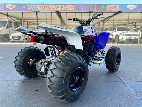 Imagen 3 de 10 de Yamaha Banshee 350 2012 - Único! Primera Mano!