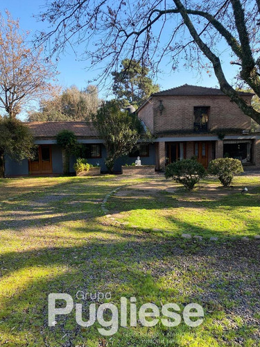 Oportunidad! Casa Quinta En La Reja