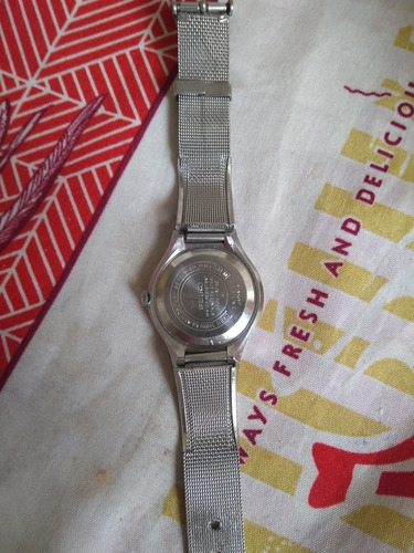 Raro Relógios Seiko Lm 23 Jewels.