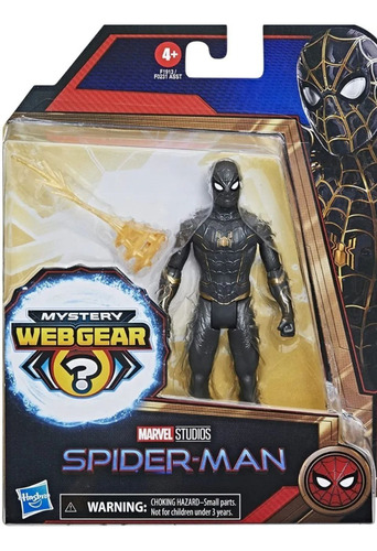 Spider Man De Hasbro 