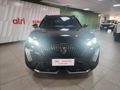 Peugeot 2008 1.0 TURBO 200 FLEX ALLURE CVT