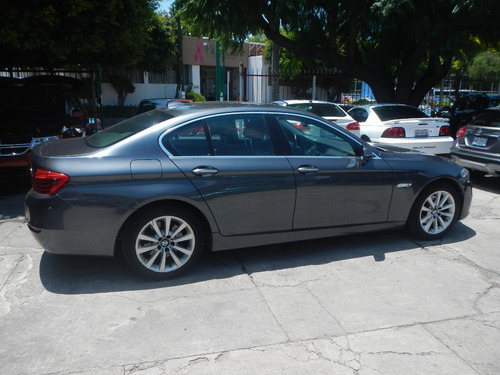 Imagen 7 de 13 de Bmw 520 Sedan