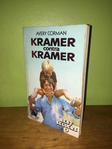 Libro, Kramer Contra Kramer De Avery Corman.