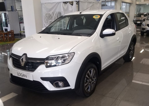 Renault Logan Intens Mt