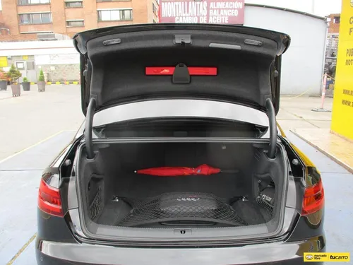 Audi A4 40 Tfsi 2000cc At Aa