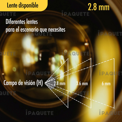 Kit Cámara Seguridad Dahua Cctv 2mp Exterior Dvr 4ch Fuente