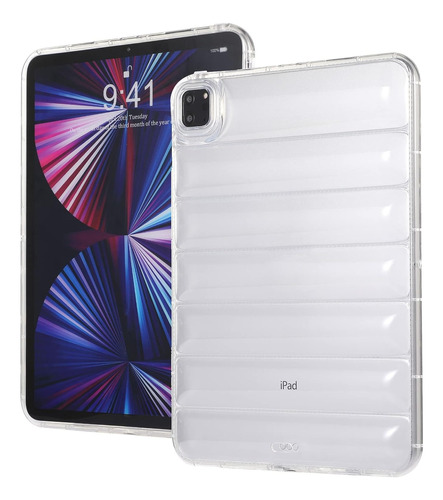 Funda Puffer Para Tablet Samsung Galaxy Tab S S6 Lite