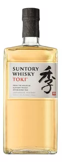 Suntory Toki Japanese Blended Whisky X 700 Ml
