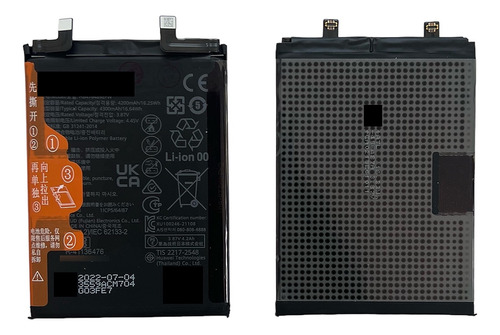 Bateria Compatible Con Huawei Nova 9 Nam-al00 Hb476489efw