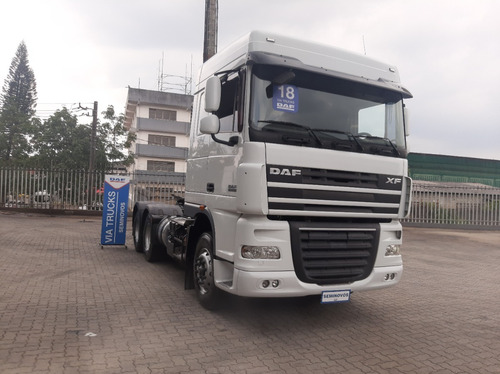 Daf Xf 105.ftt510