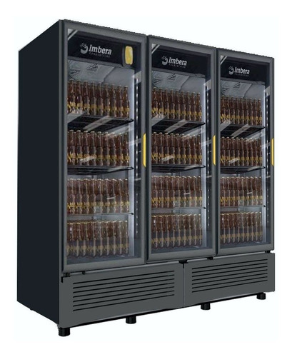 Refrigerador Cervecero Imbera Ccv-1350  72 Pies Rbanda