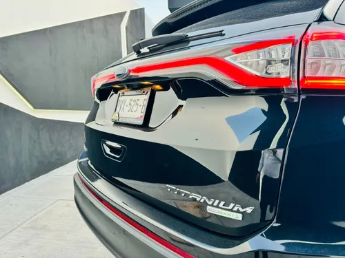Ford Edge 3.5 Titanium At