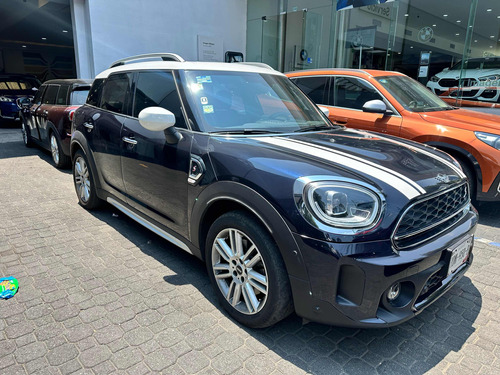 MINI Countryman Hot Chili Aut