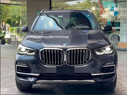 Bmw X5 Xdrive40ia Protection 2020 Blindada