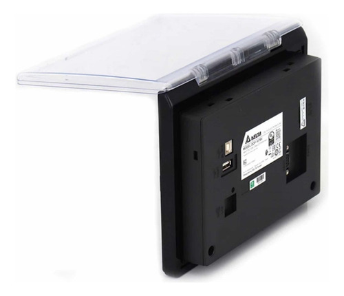 Hmi Dop-107ev Delta + Protector Acrilico Para Hmi 7 Pulgadas