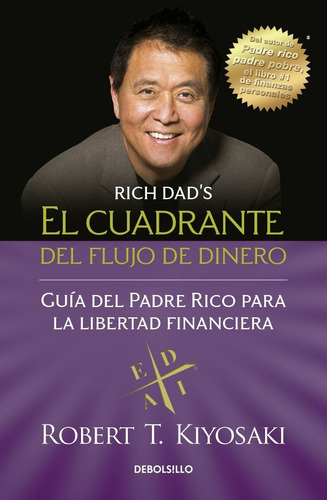 El Cuadrante Del Flujo Del Dinero / Nuevo Y Original