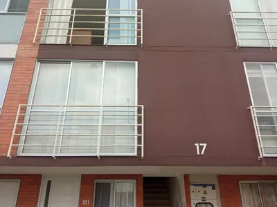 Apartamento en venta