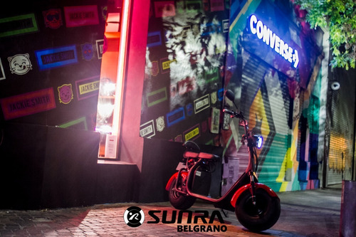 Imagen 10 de 24 de Monopatín Spy Racing 1000w Golf