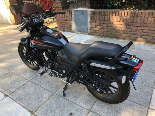 Imagen 4 de 10 de Bajaj Avenger Street 220cc - 2018