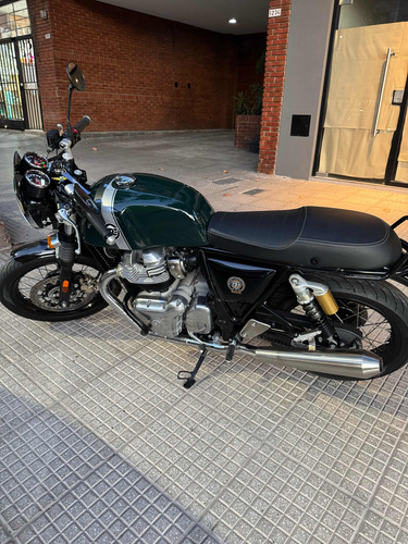 Royal Enfield Continental Gt 650