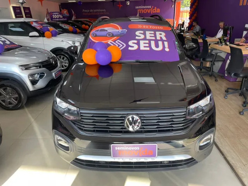 Volkswagen T-Cross 1.0 200 TSI 12V (Aut) (Flex)