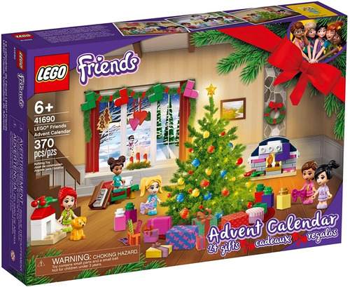 Oferta!!! Lego Friends 41690 Advent Calendar