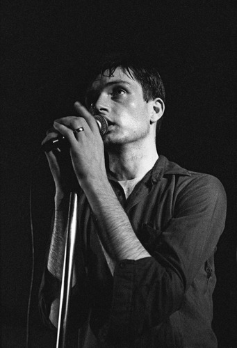 Joy Division Cuadro De Todos Los Grupos Musicales